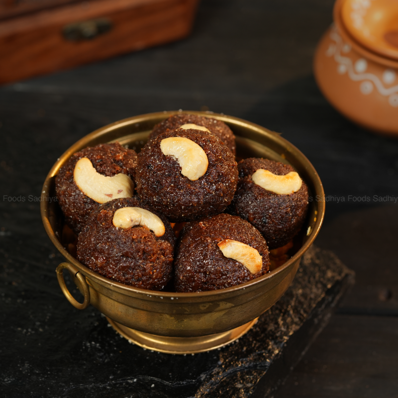 Coconut Laddu