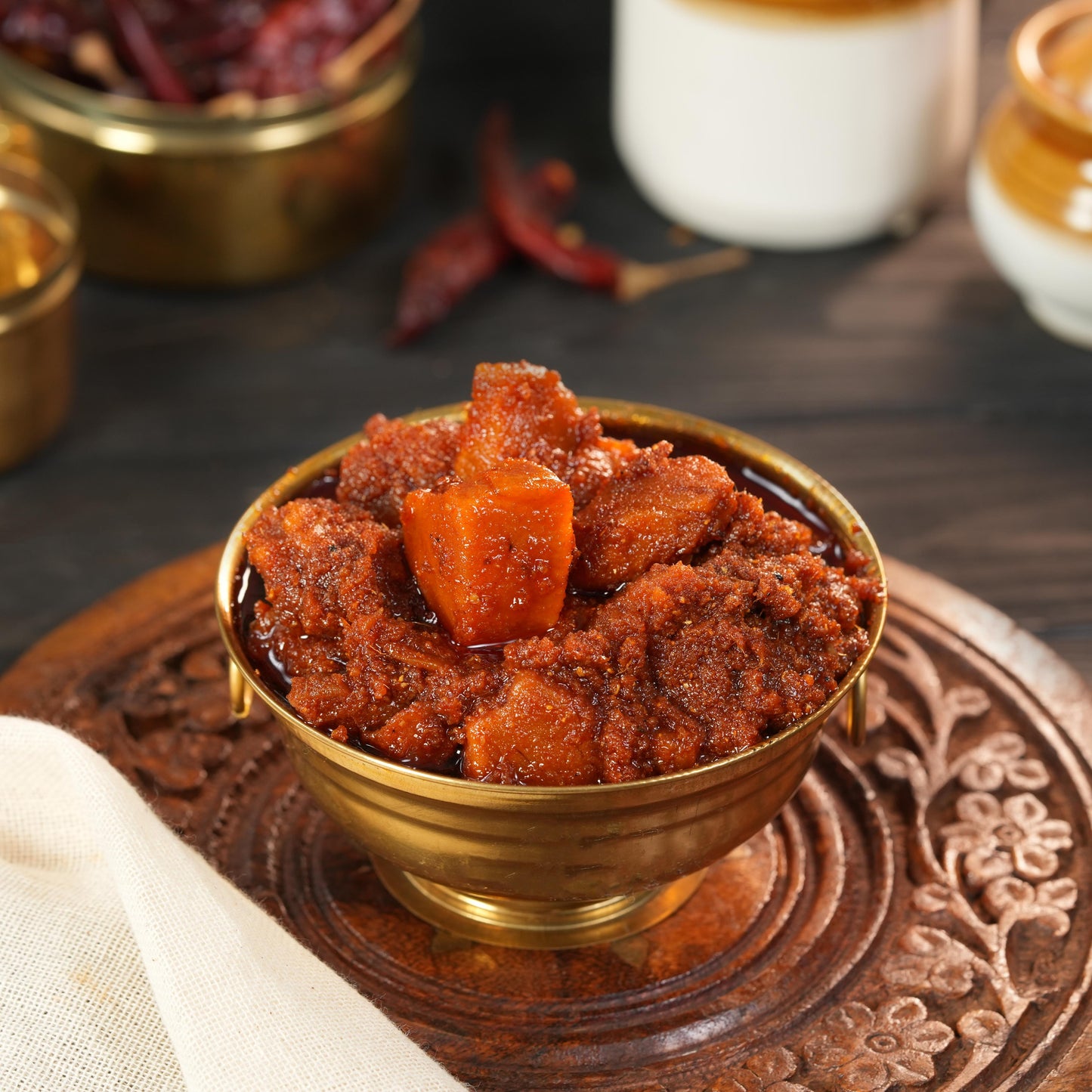 Chicken Bone Less Pickle