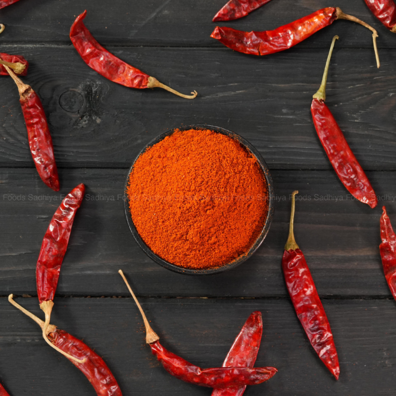 Red Chilli Powder