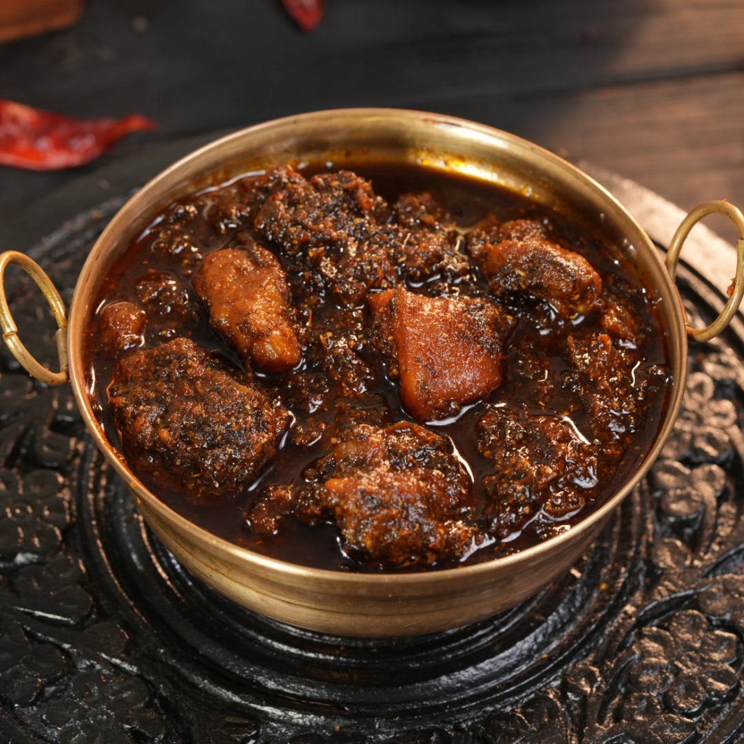 Gongura Chicken Boneless Pickle