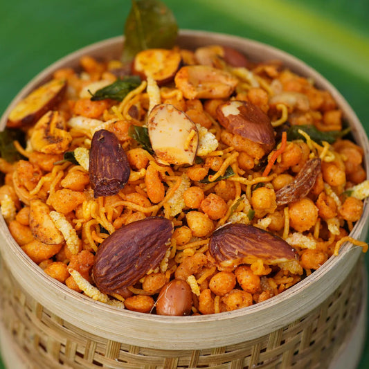 Dry Fruit boondi Mixture