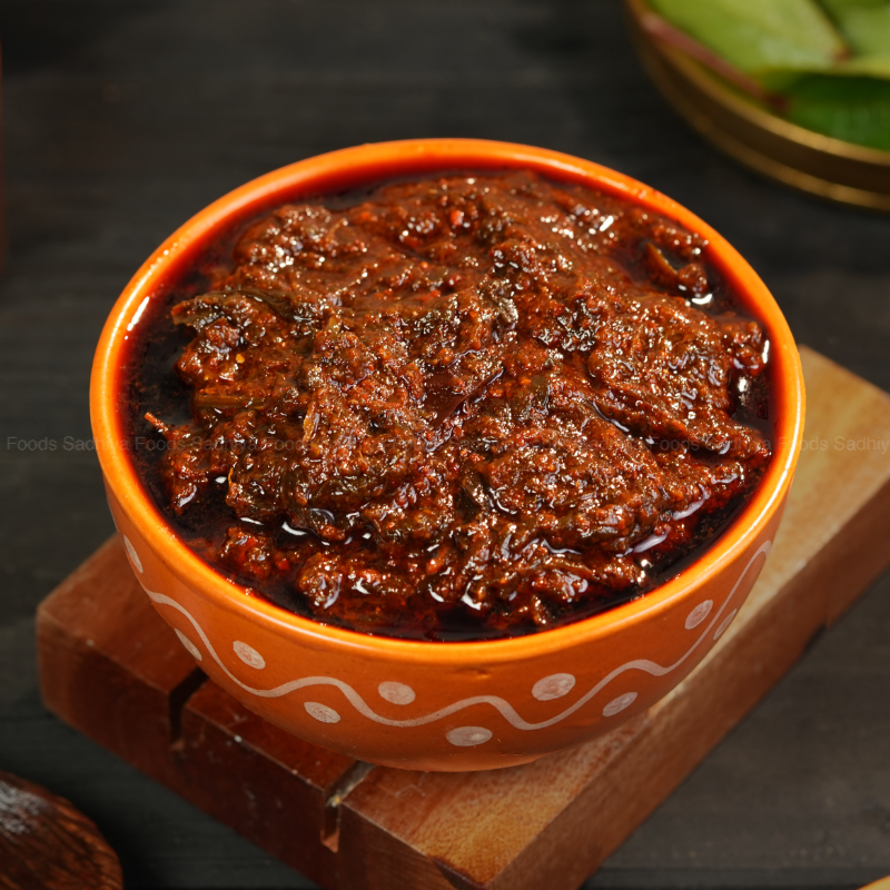 Gongura Pickle