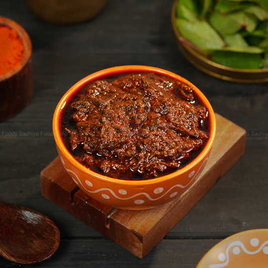 Gongura Pickle