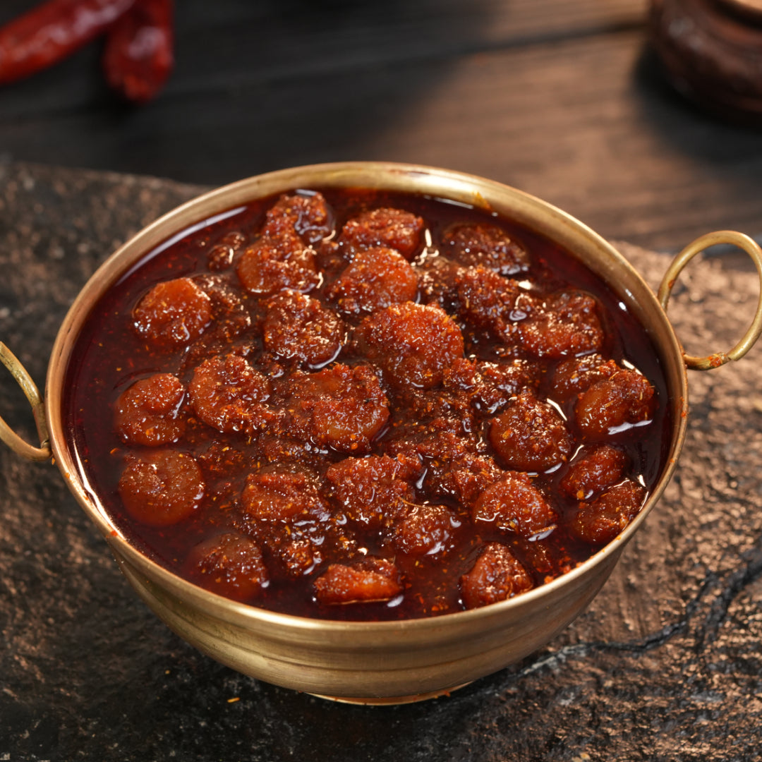 Chitti Prawns Pickle