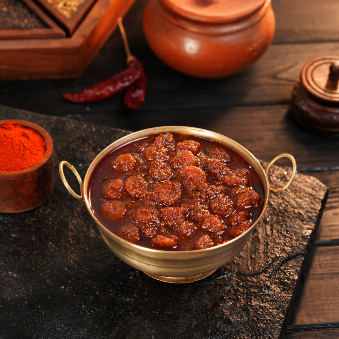 Chitti Prawns Pickle