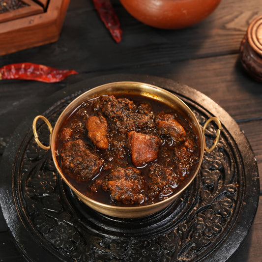 Gongura Chicken Boneless Pickle